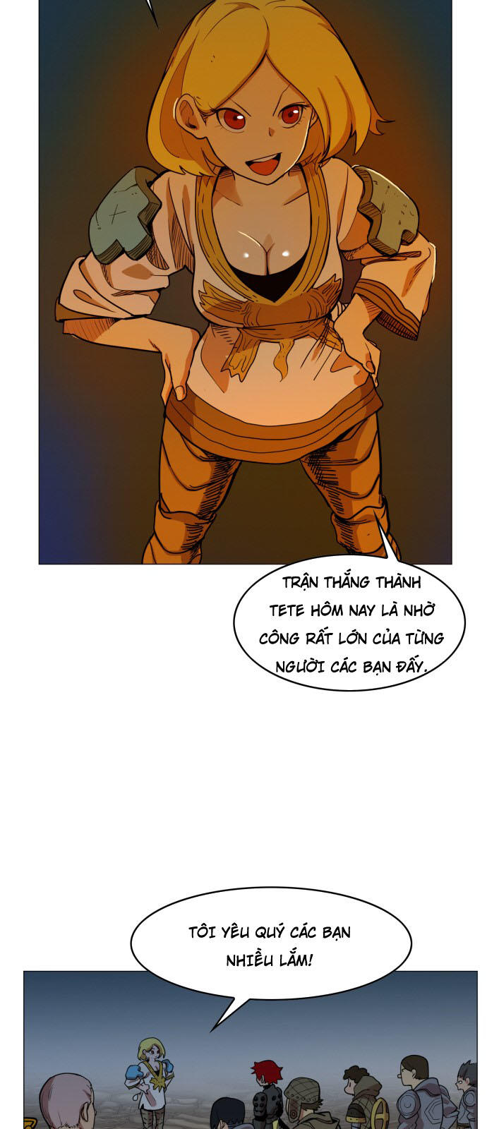 Hard Core Leveling Warrior Ss3 Chapter 54 - Trang 2