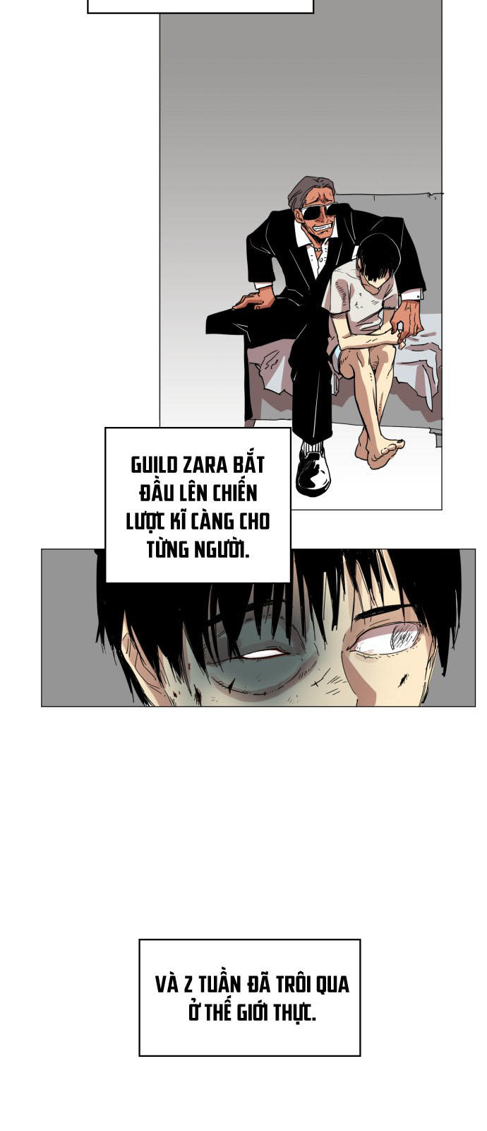 Hard Core Leveling Warrior Ss3 Chapter 54 - Trang 2