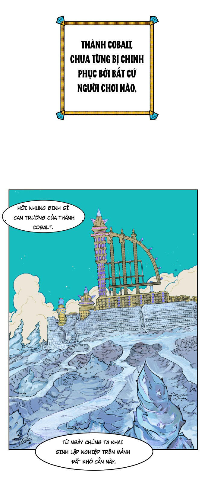 Hard Core Leveling Warrior Ss3 Chapter 54 - Trang 2