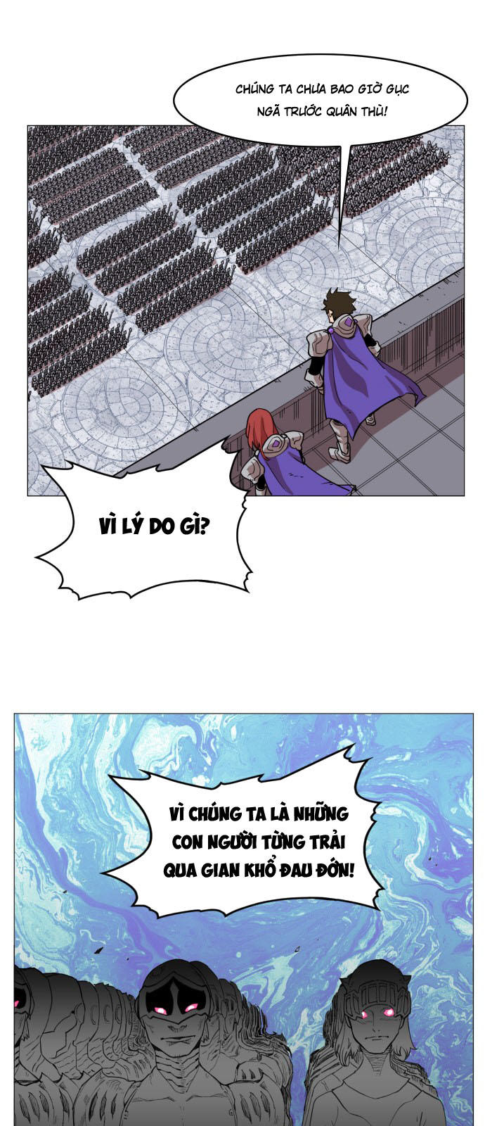 Hard Core Leveling Warrior Ss3 Chapter 54 - Trang 2