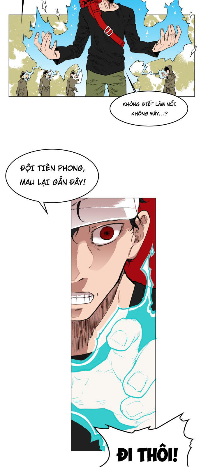 Hard Core Leveling Warrior Ss3 Chapter 54 - Trang 2