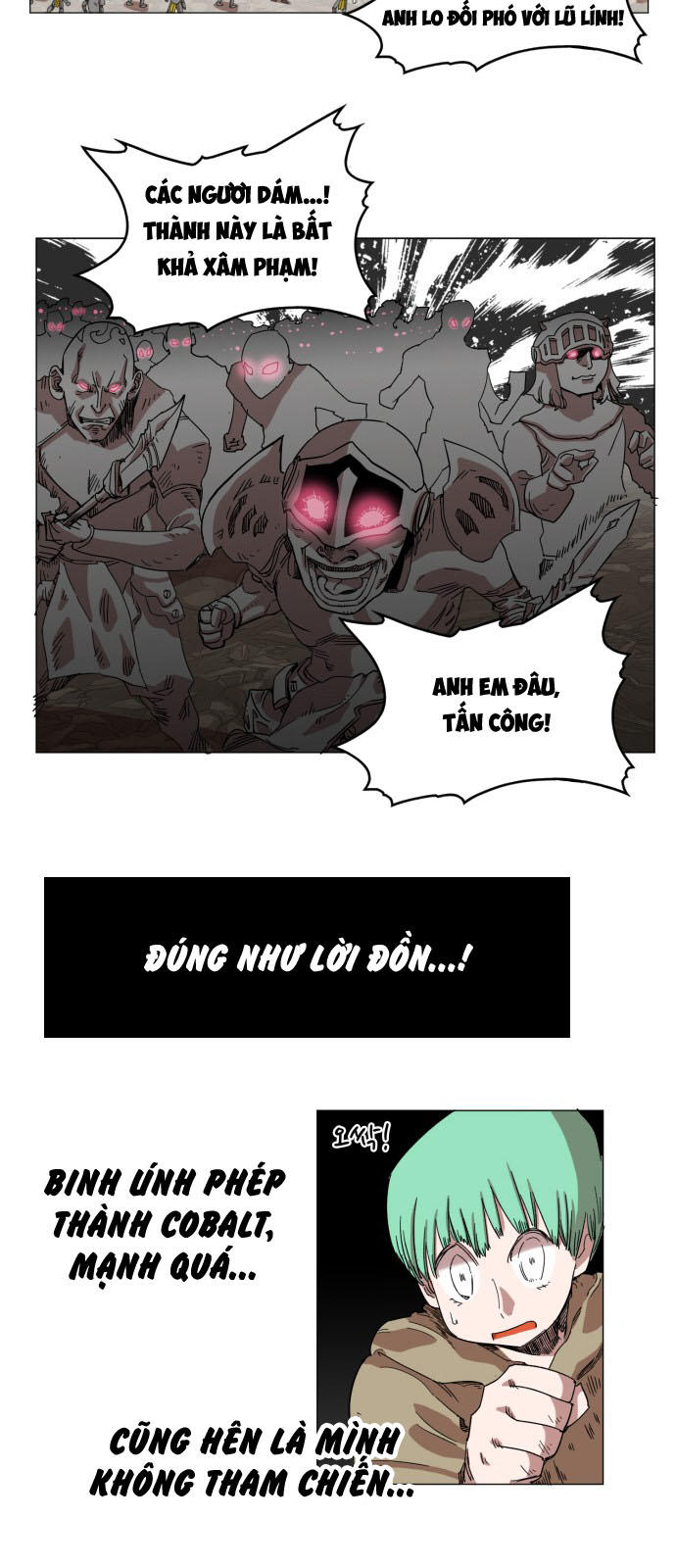 Hard Core Leveling Warrior Ss3 Chapter 54 - Trang 2