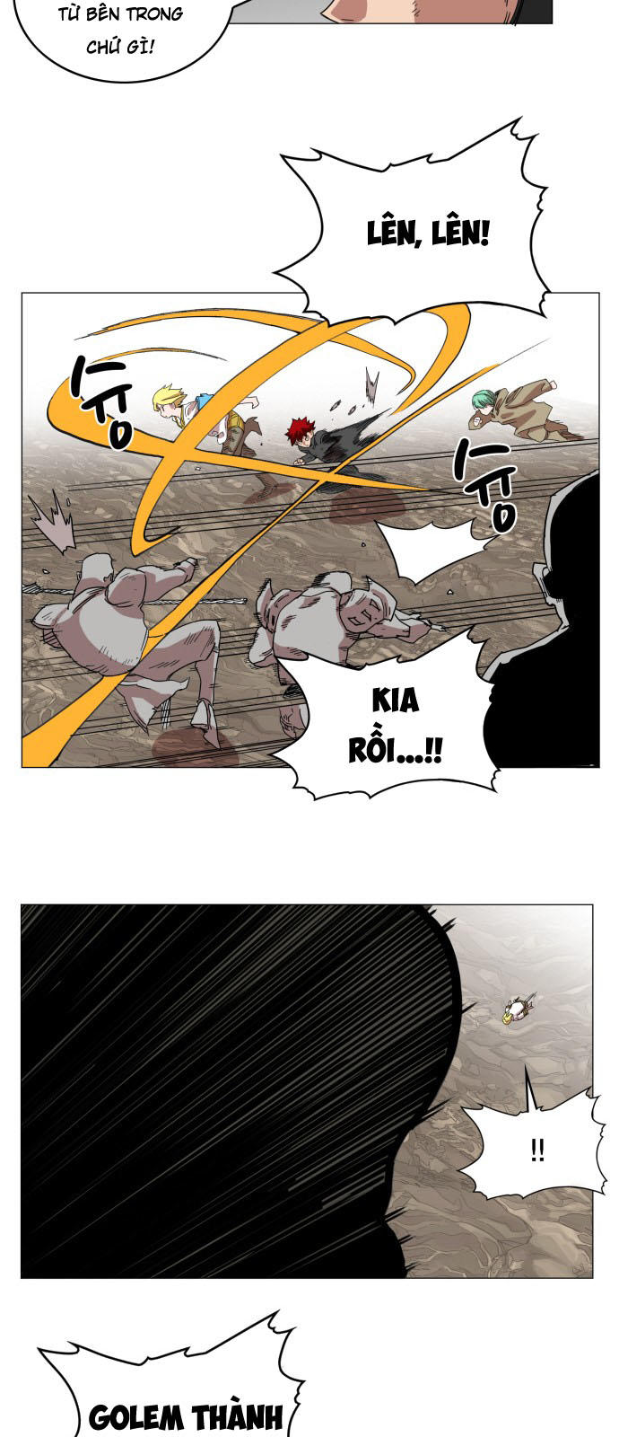 Hard Core Leveling Warrior Ss3 Chapter 54 - Trang 2