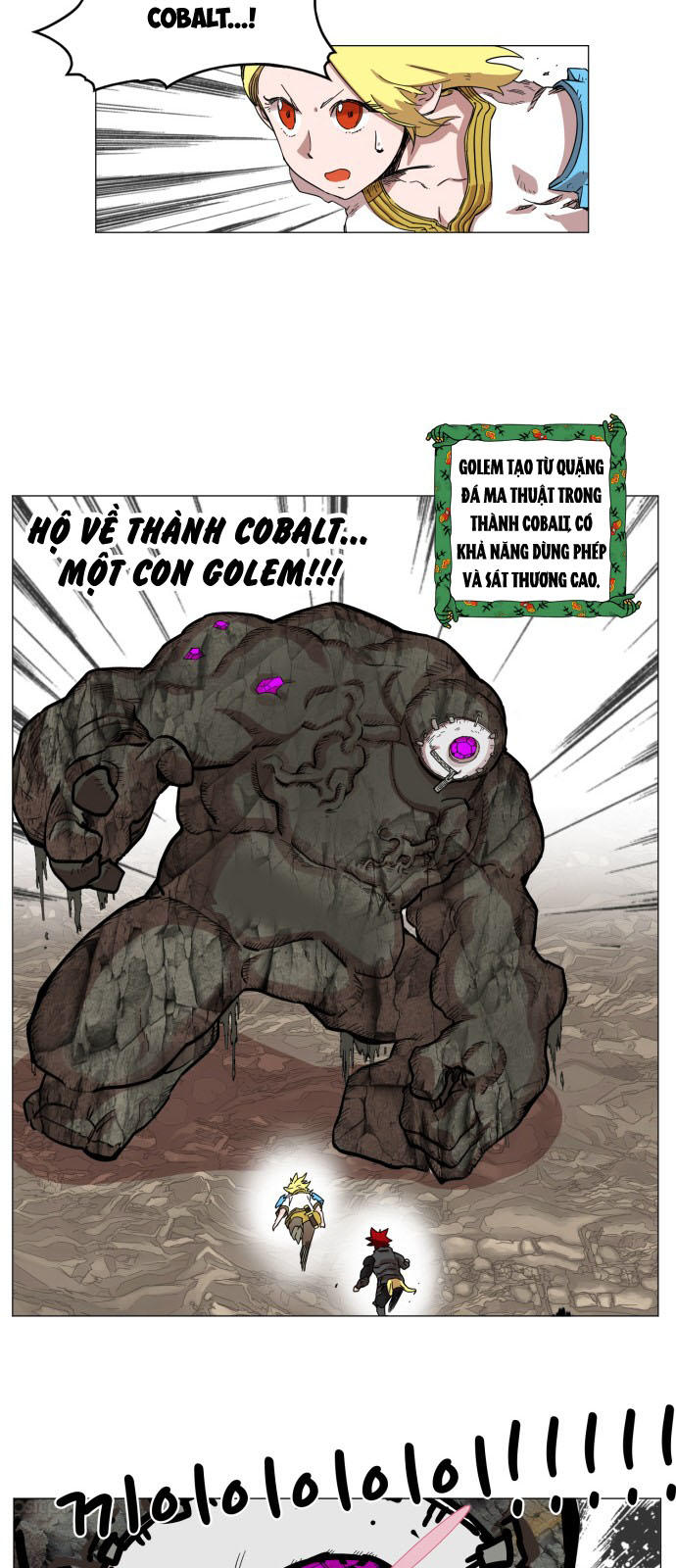 Hard Core Leveling Warrior Ss3 Chapter 54 - Trang 2