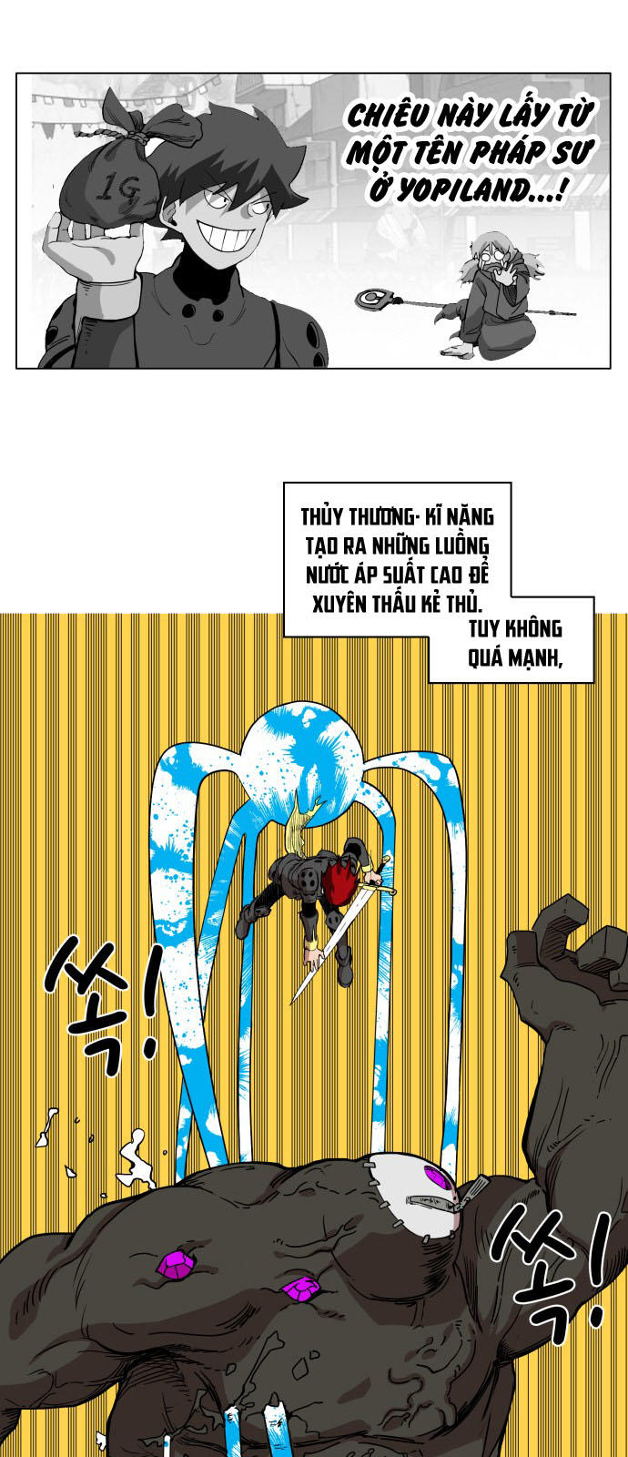 Hard Core Leveling Warrior Ss3 Chapter 55 - Trang 2