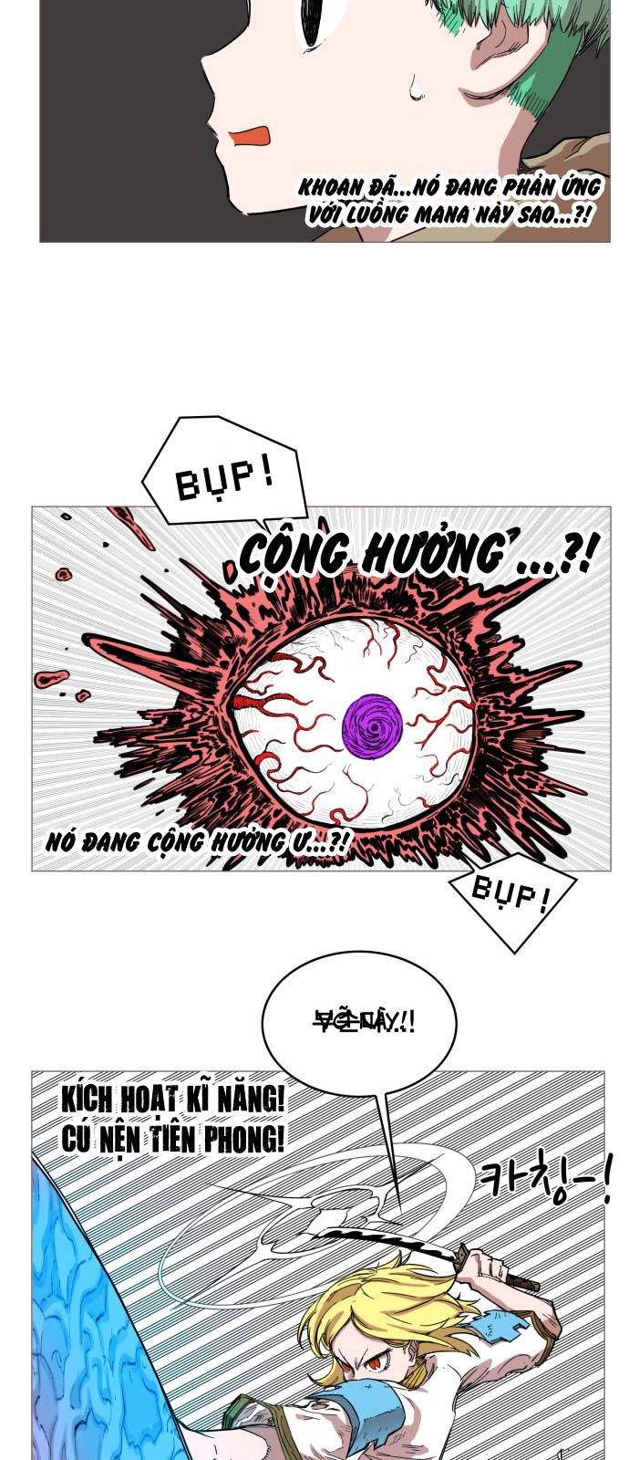 Hard Core Leveling Warrior Ss3 Chapter 55 - Trang 2