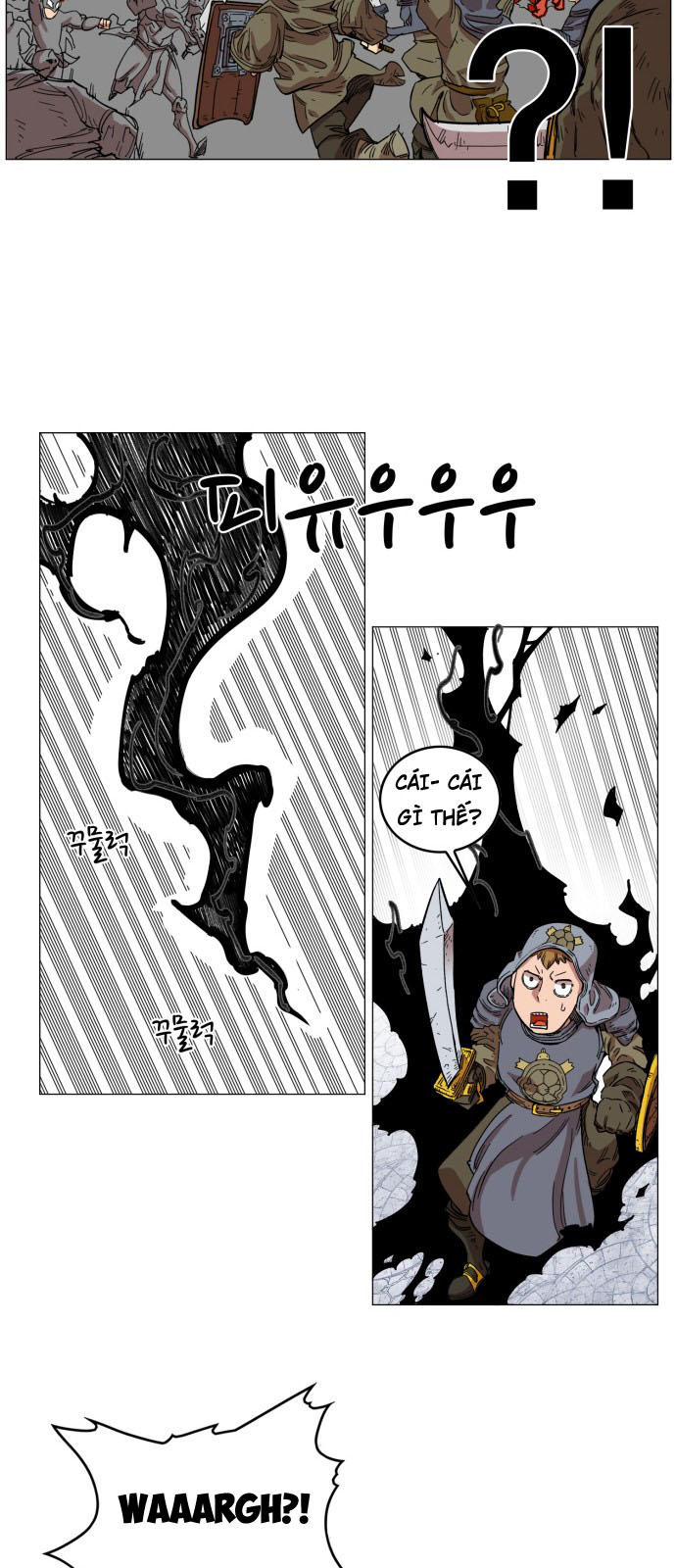 Hard Core Leveling Warrior Ss3 Chapter 55 - Trang 2