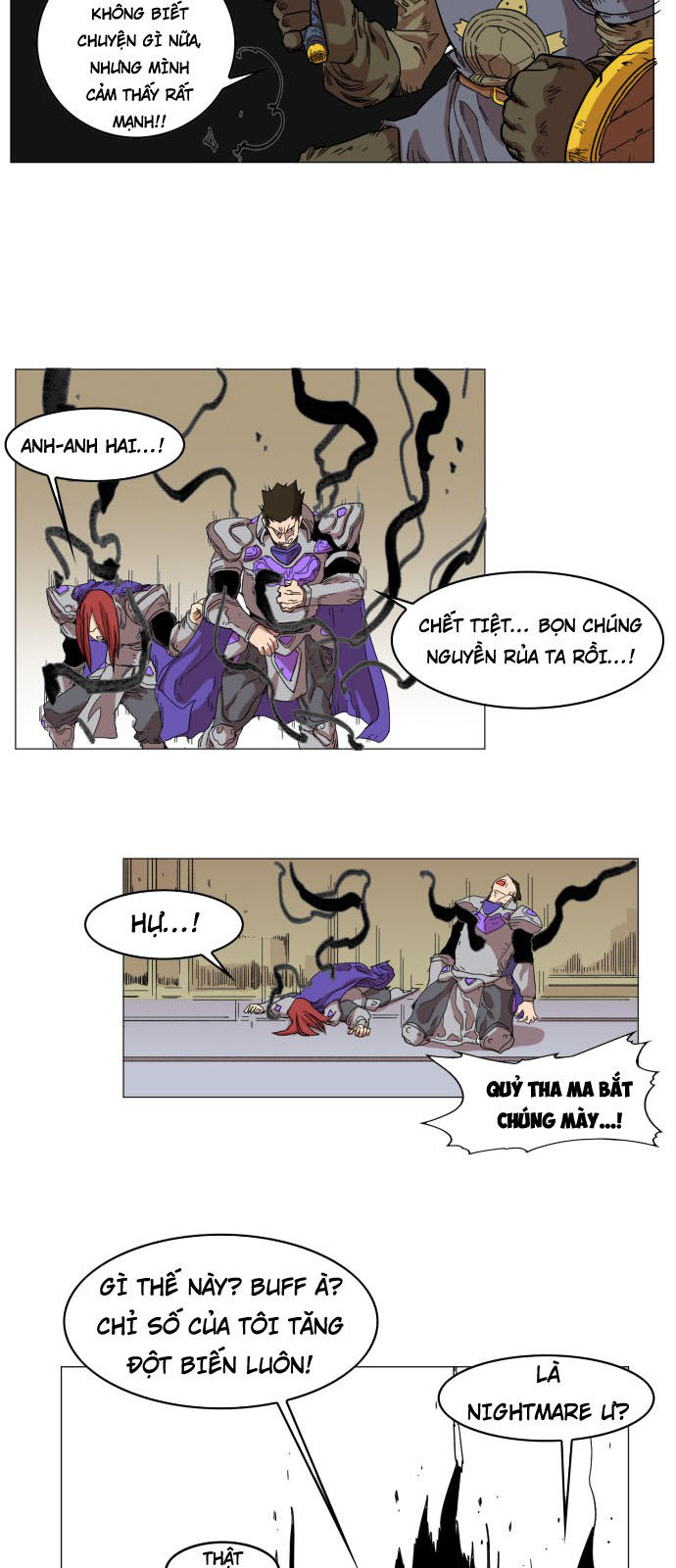 Hard Core Leveling Warrior Ss3 Chapter 55 - Trang 2