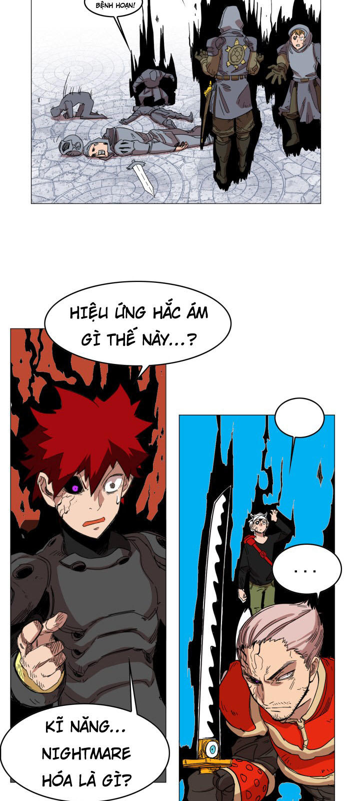 Hard Core Leveling Warrior Ss3 Chapter 55 - Trang 2