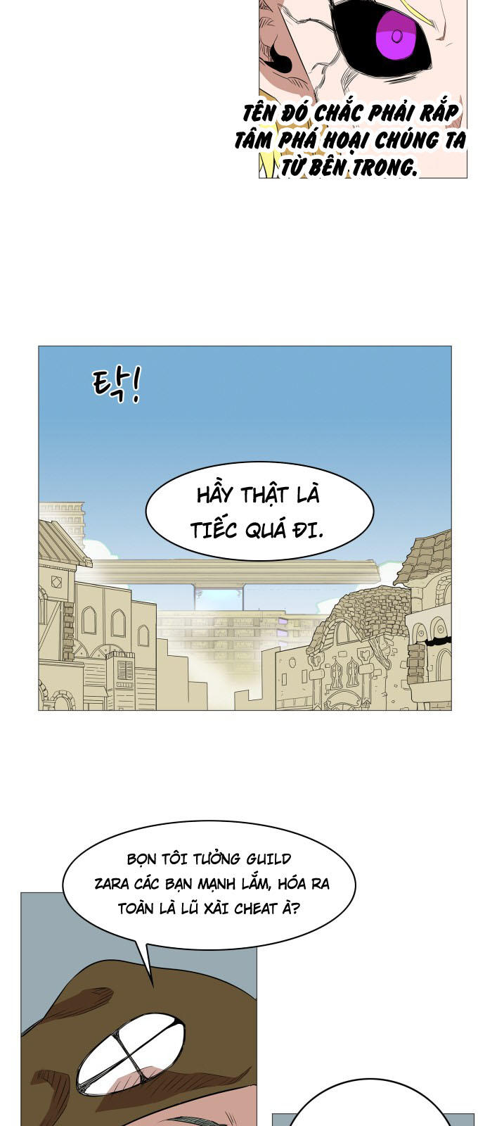 Hard Core Leveling Warrior Ss3 Chapter 56 - Trang 2