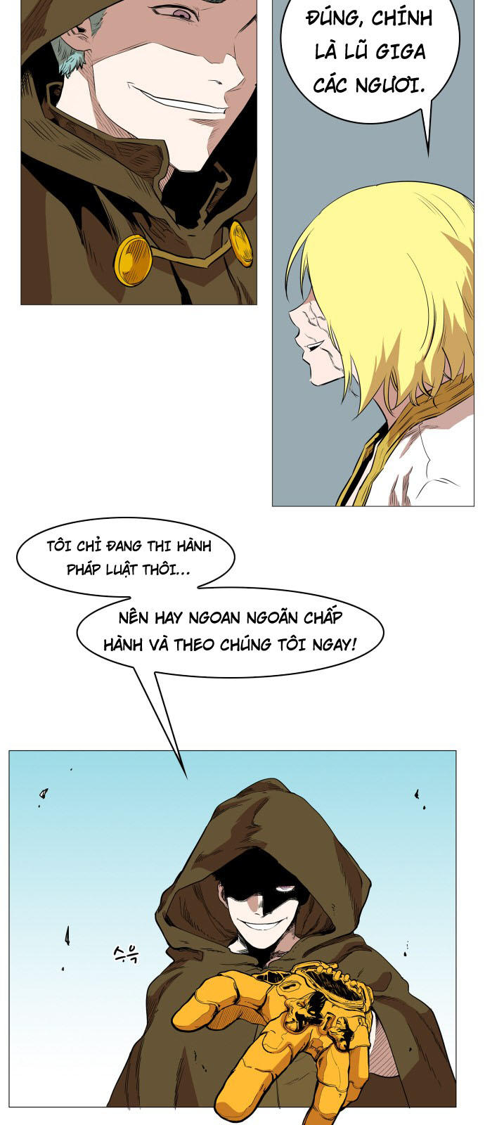 Hard Core Leveling Warrior Ss3 Chapter 56 - Trang 2