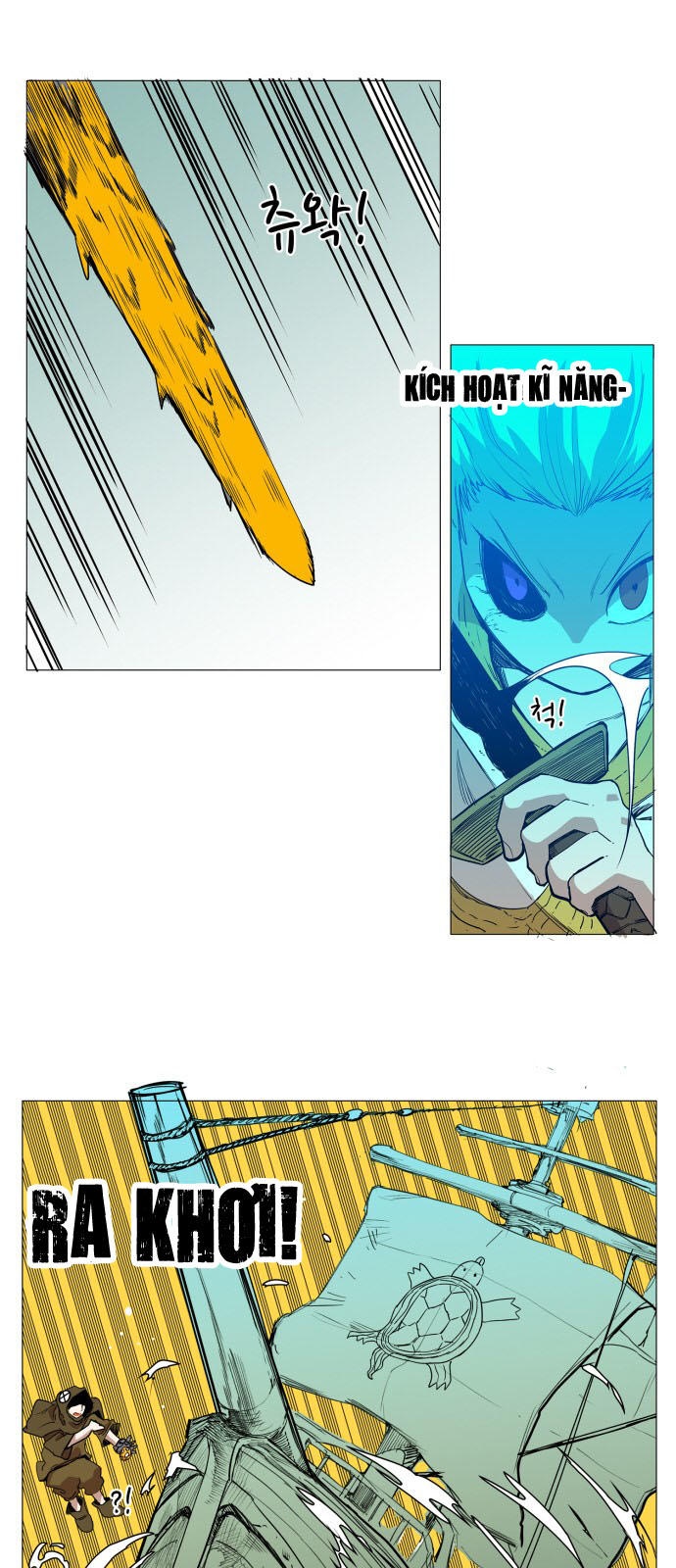 Hard Core Leveling Warrior Ss3 Chapter 56 - Trang 2