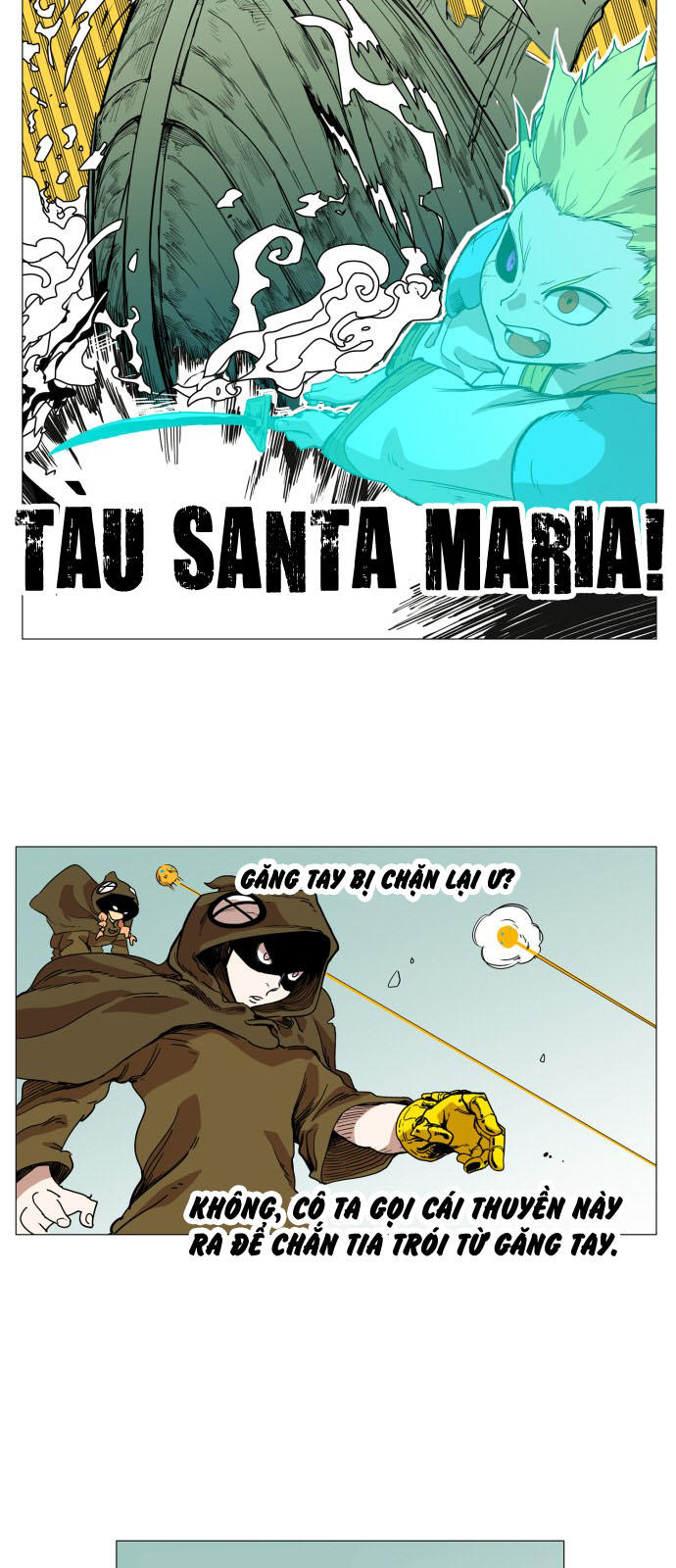 Hard Core Leveling Warrior Ss3 Chapter 56 - Trang 2