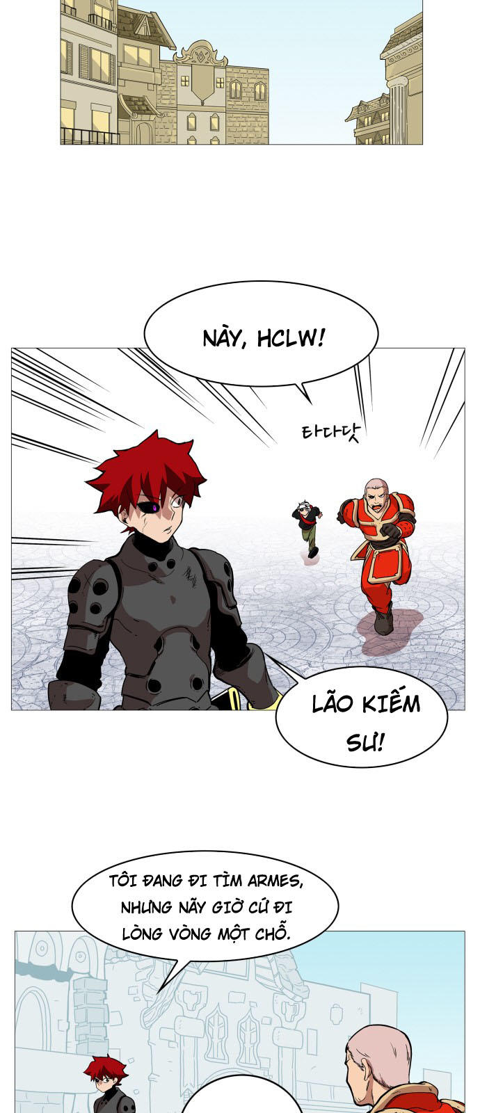 Hard Core Leveling Warrior Ss3 Chapter 56 - Trang 2