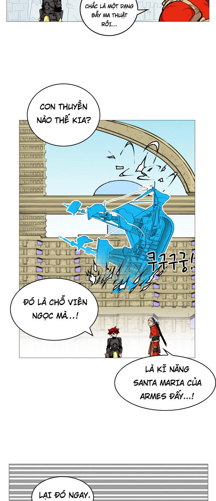 Hard Core Leveling Warrior Ss3 Chapter 56 - Trang 2