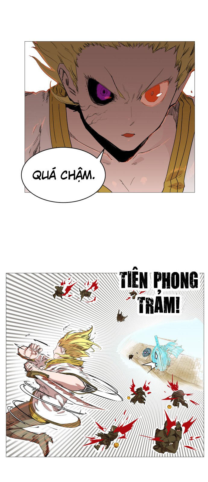 Hard Core Leveling Warrior Ss3 Chapter 56 - Trang 2