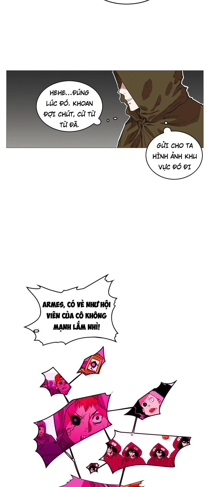 Hard Core Leveling Warrior Ss3 Chapter 56 - Trang 2