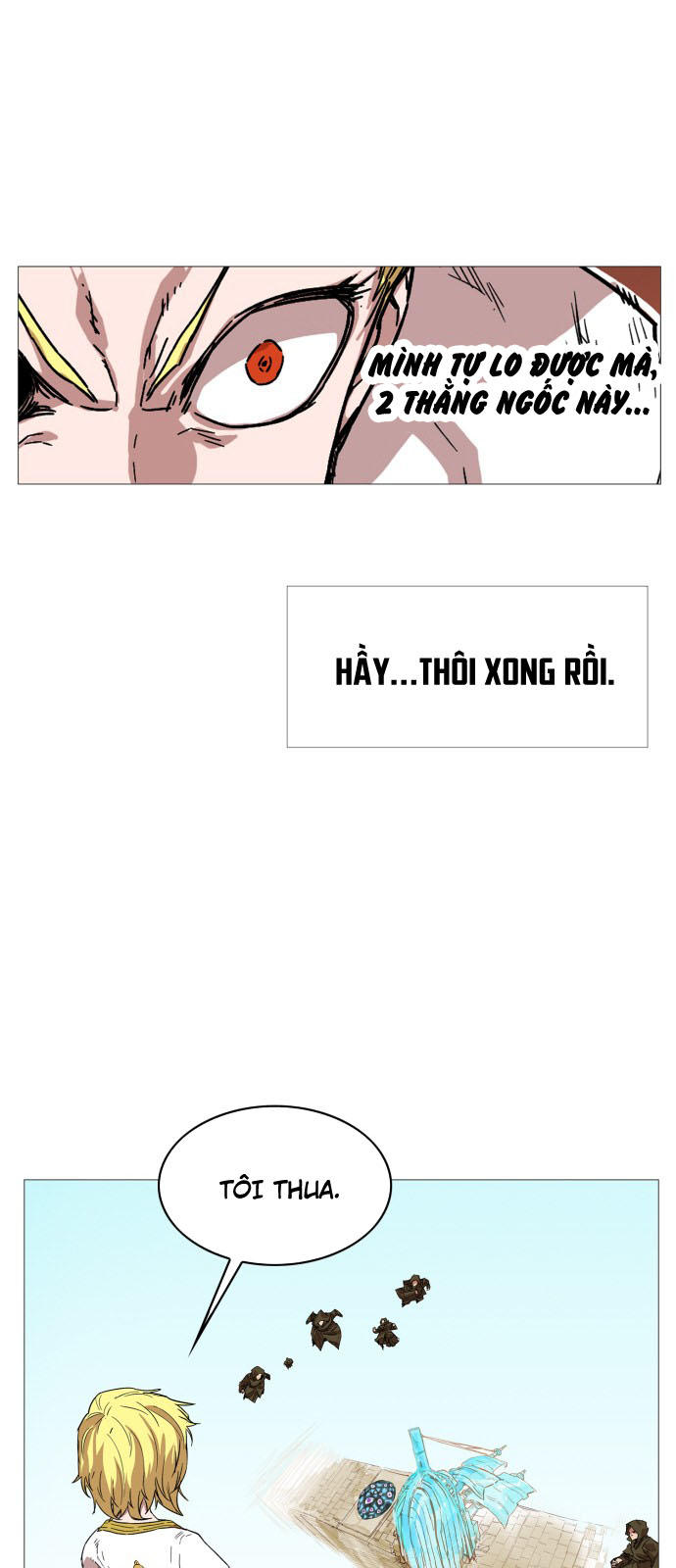 Hard Core Leveling Warrior Ss3 Chapter 56 - Trang 2