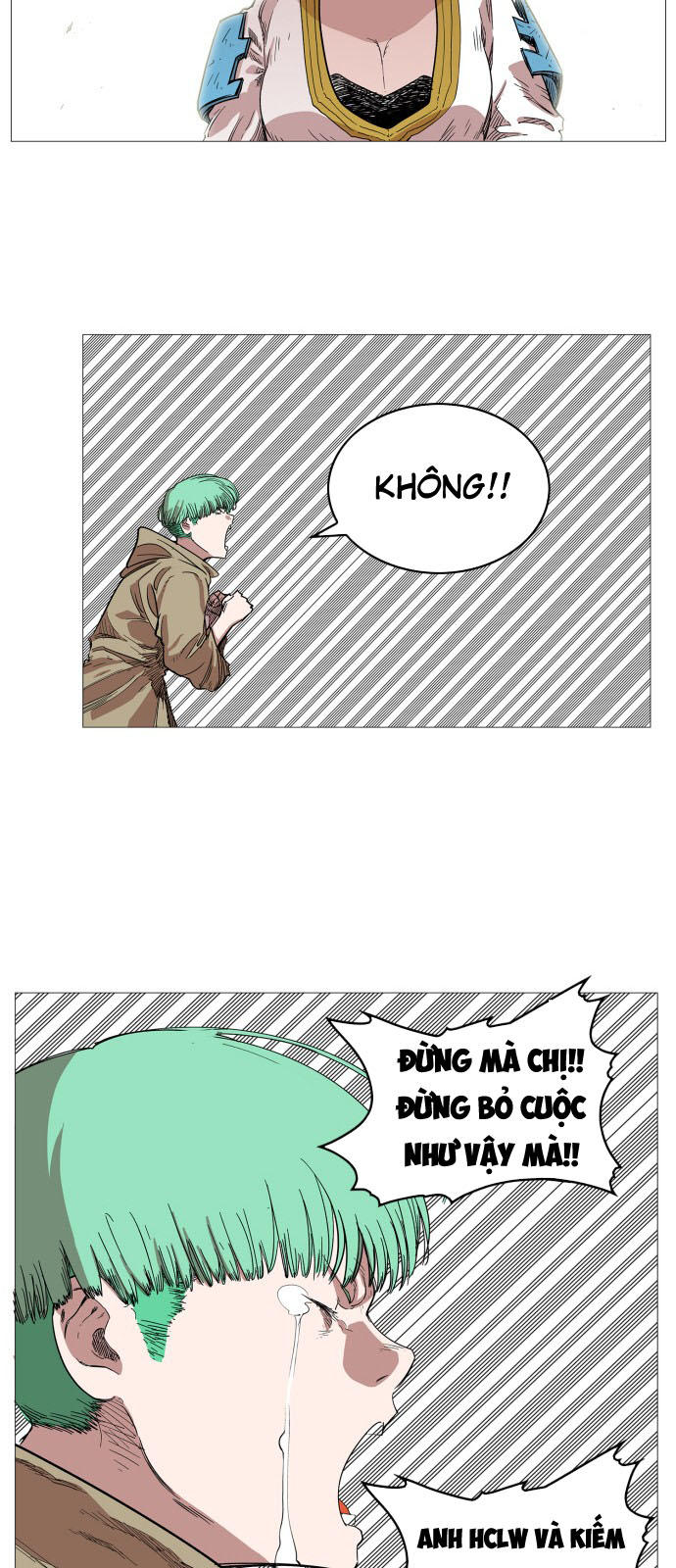 Hard Core Leveling Warrior Ss3 Chapter 56 - Trang 2