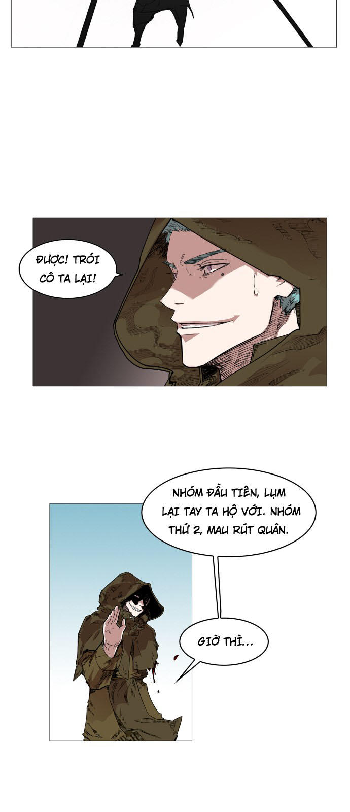 Hard Core Leveling Warrior Ss3 Chapter 56 - Trang 2