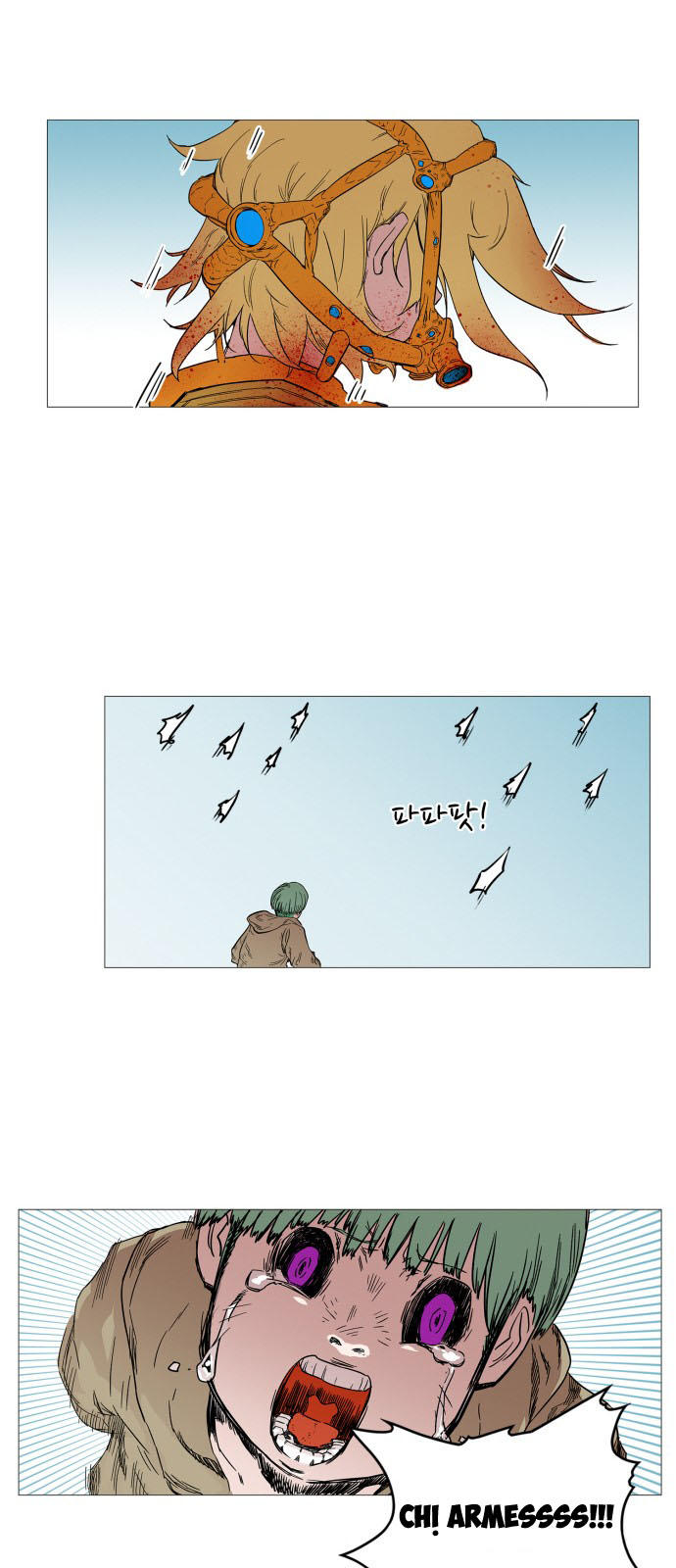 Hard Core Leveling Warrior Ss3 Chapter 56 - Trang 2