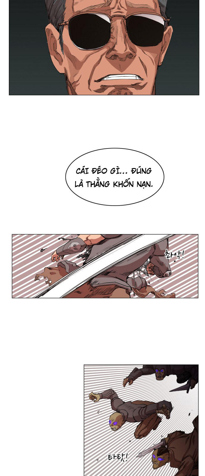 Hard Core Leveling Warrior Ss3 Chapter 57 - Trang 2