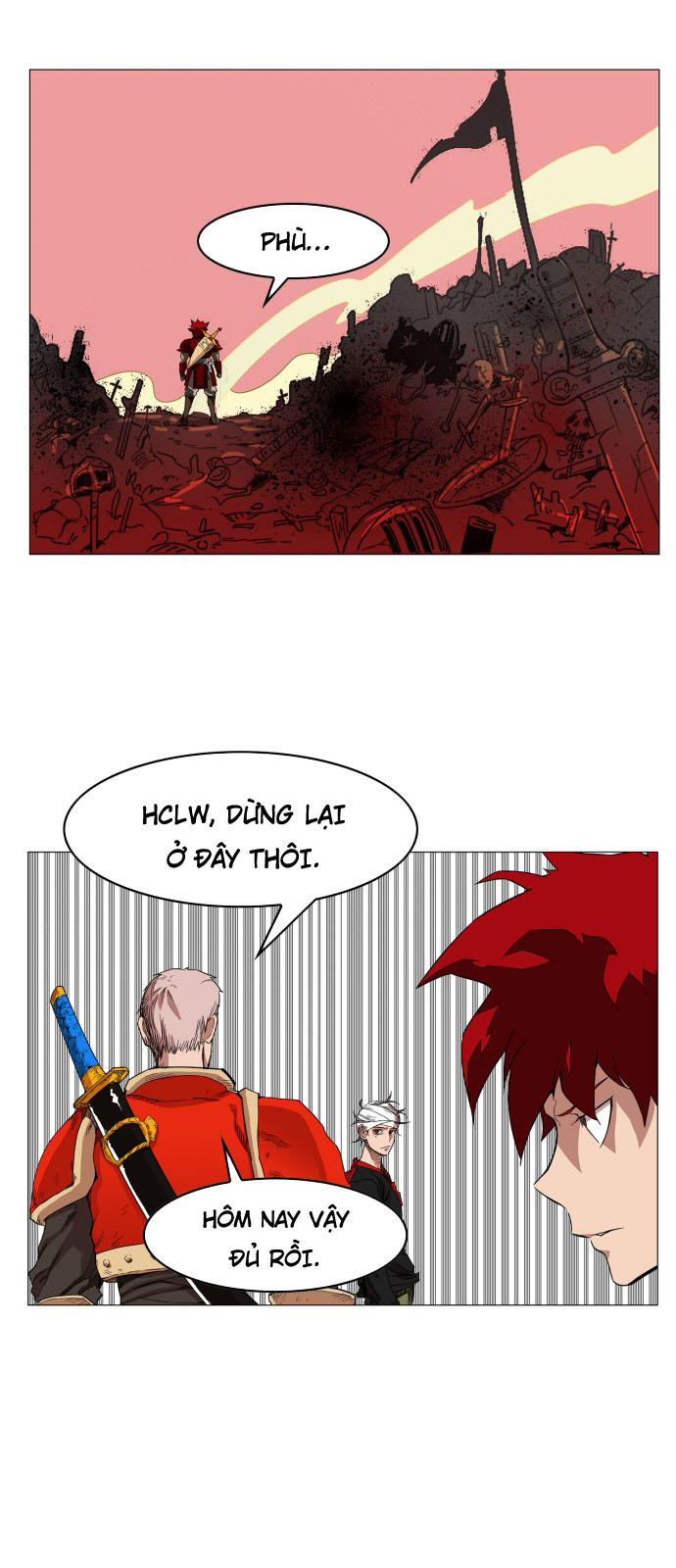 Hard Core Leveling Warrior Ss3 Chapter 57 - Trang 2