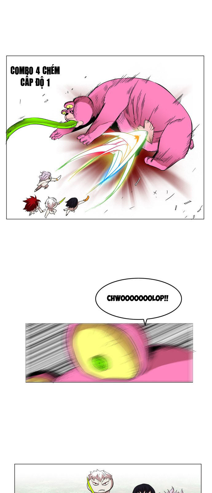 Hard Core Leveling Warrior Ss3 Chapter 59 - Trang 2