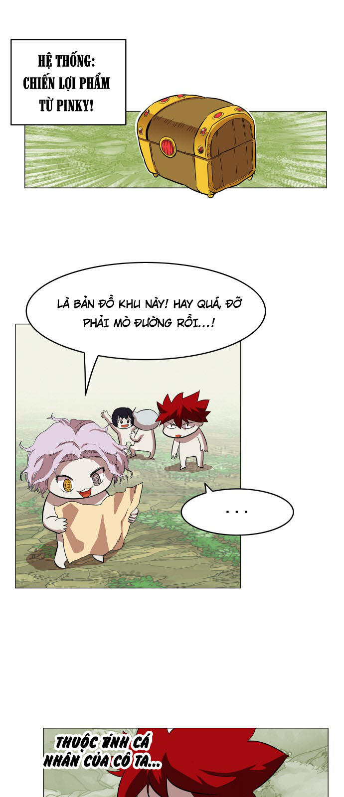 Hard Core Leveling Warrior Ss3 Chapter 59 - Trang 2