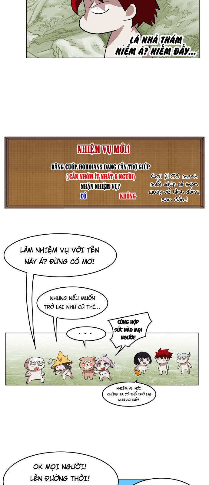 Hard Core Leveling Warrior Ss3 Chapter 59 - Trang 2