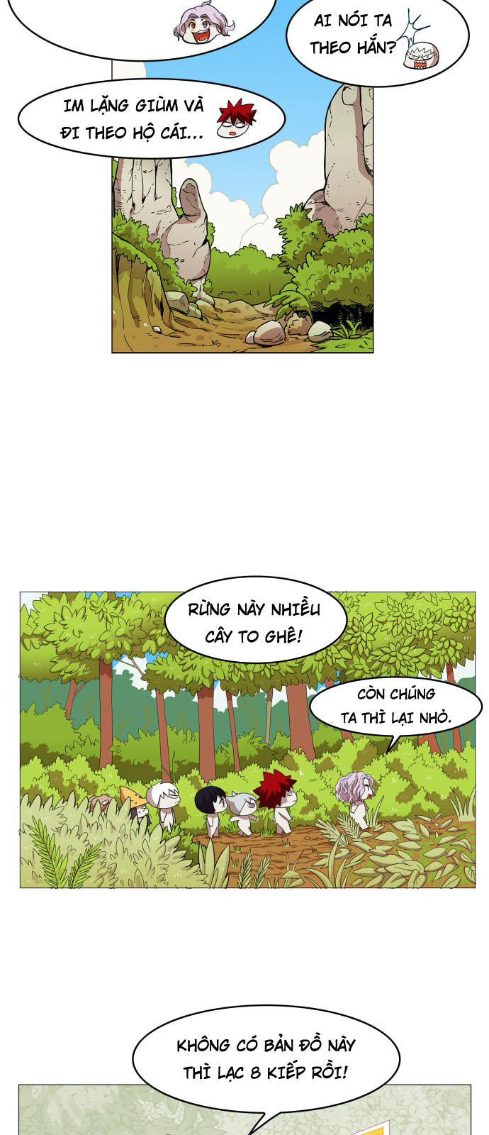 Hard Core Leveling Warrior Ss3 Chapter 59 - Trang 2