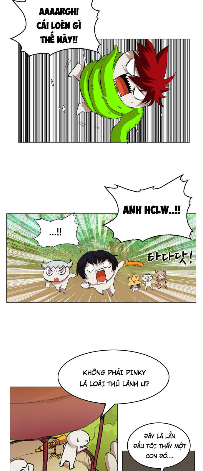 Hard Core Leveling Warrior Ss3 Chapter 59 - Trang 2