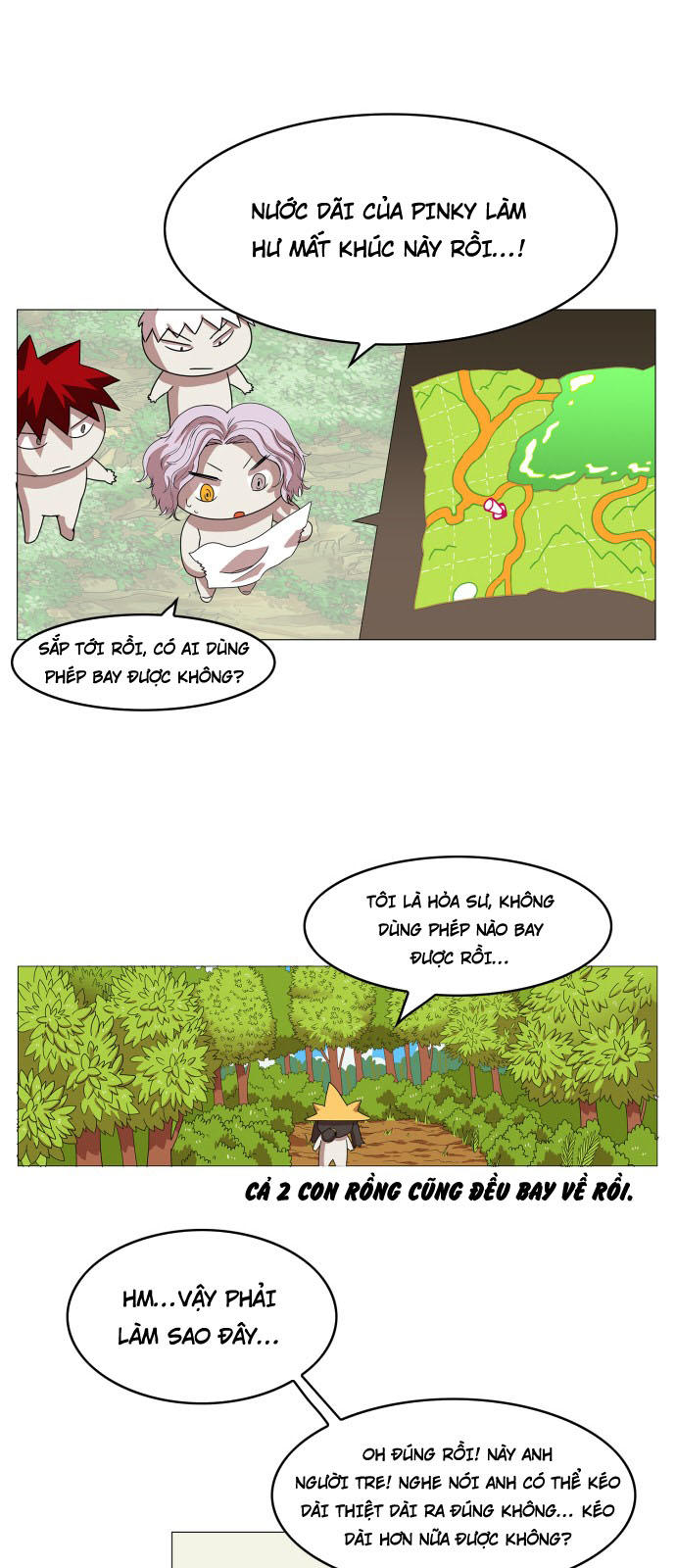 Hard Core Leveling Warrior Ss3 Chapter 59 - Trang 2