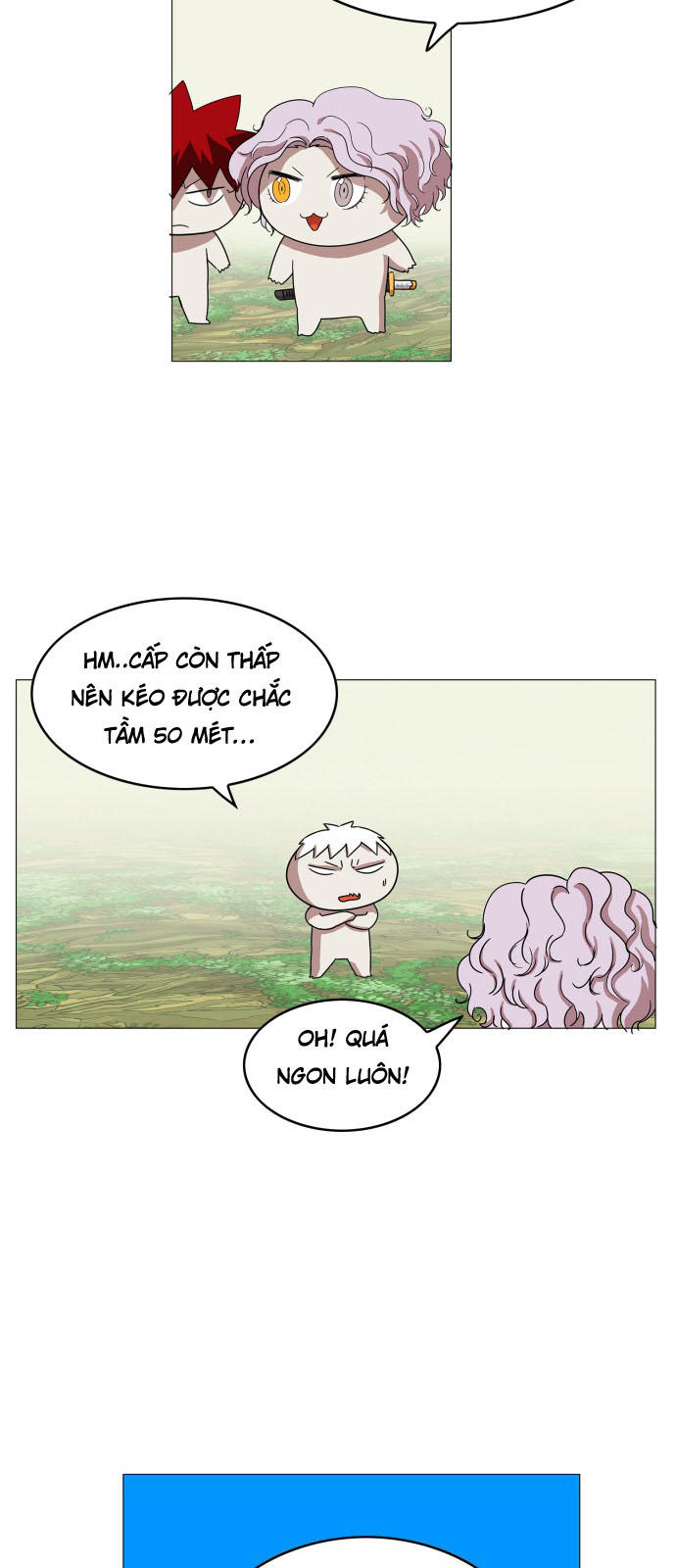 Hard Core Leveling Warrior Ss3 Chapter 59 - Trang 2