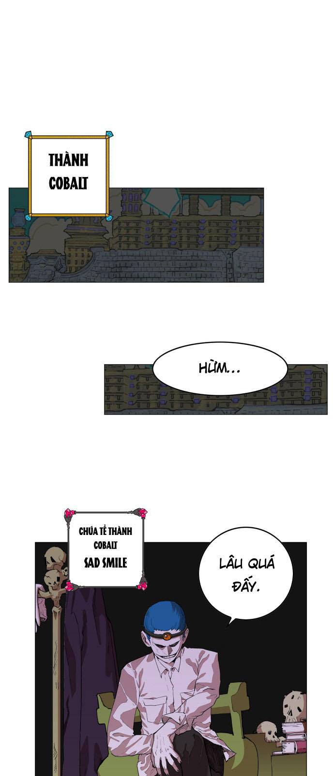 Hard Core Leveling Warrior Ss3 Chapter 59 - Trang 2