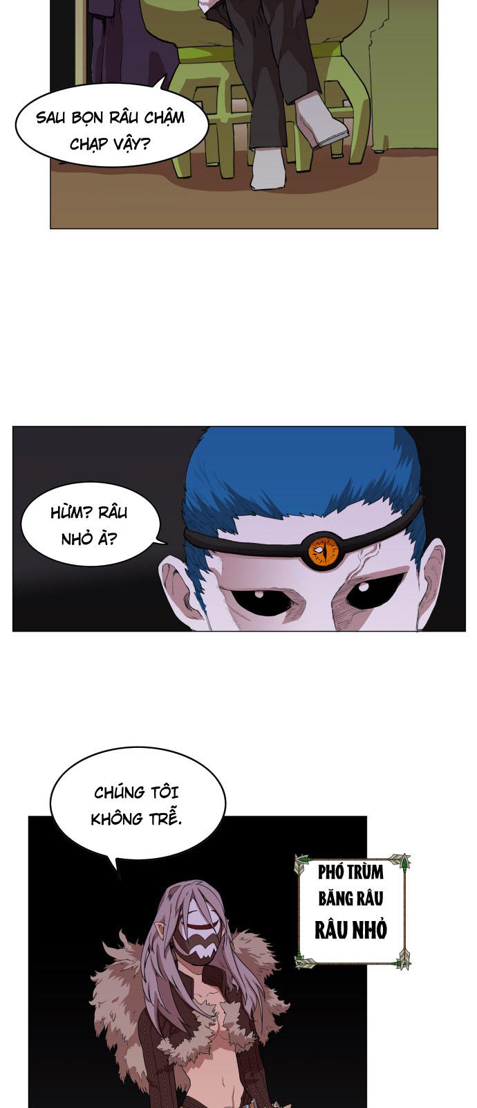 Hard Core Leveling Warrior Ss3 Chapter 59 - Trang 2