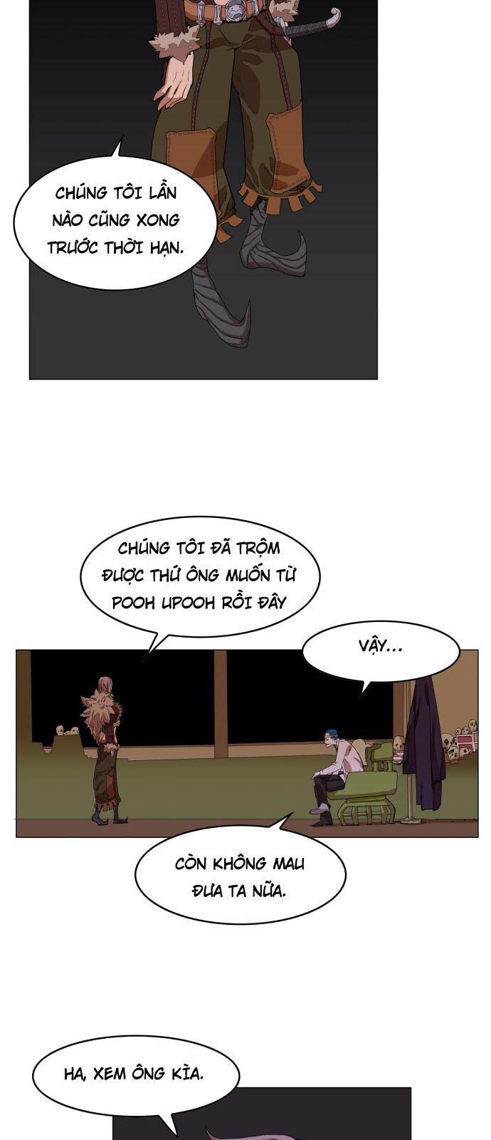 Hard Core Leveling Warrior Ss3 Chapter 59 - Trang 2