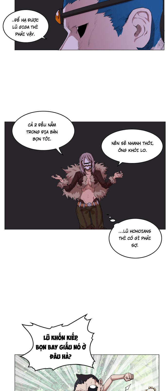 Hard Core Leveling Warrior Ss3 Chapter 59 - Trang 2