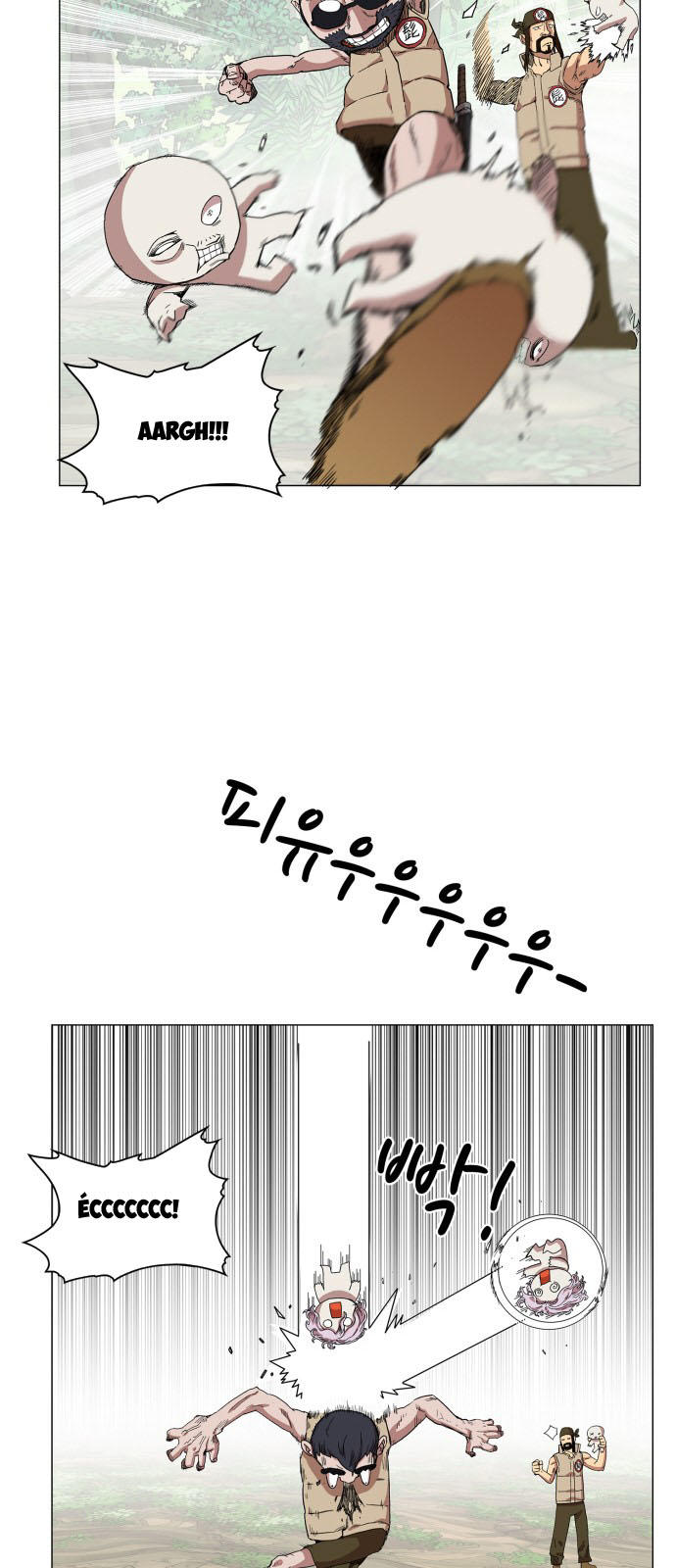 Hard Core Leveling Warrior Ss3 Chapter 59 - Trang 2