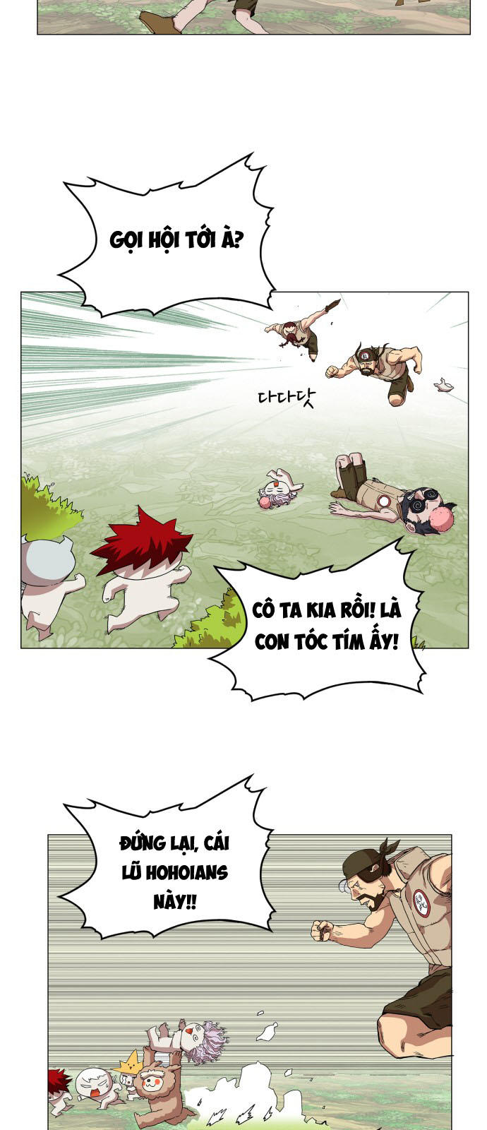 Hard Core Leveling Warrior Ss3 Chapter 59 - Trang 2