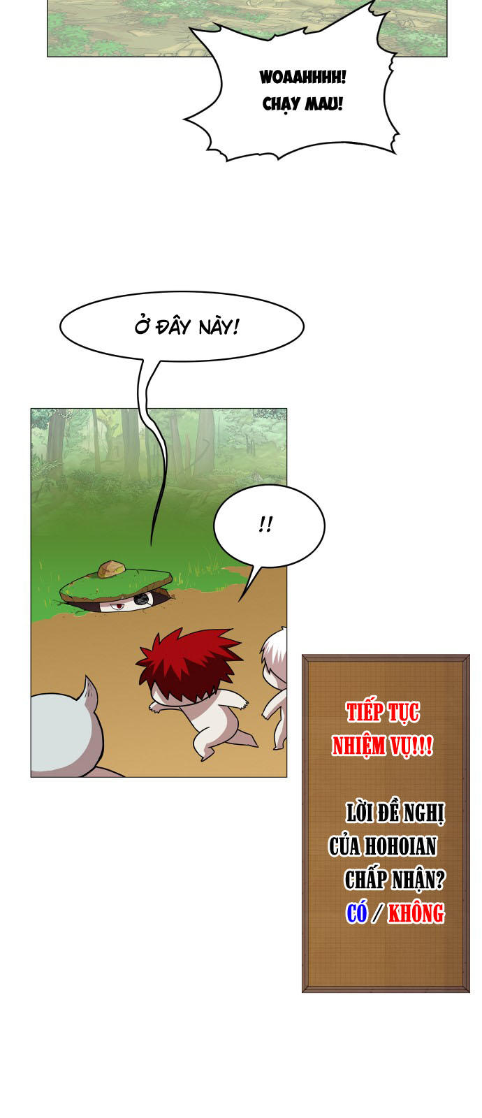 Hard Core Leveling Warrior Ss3 Chapter 59 - Trang 2