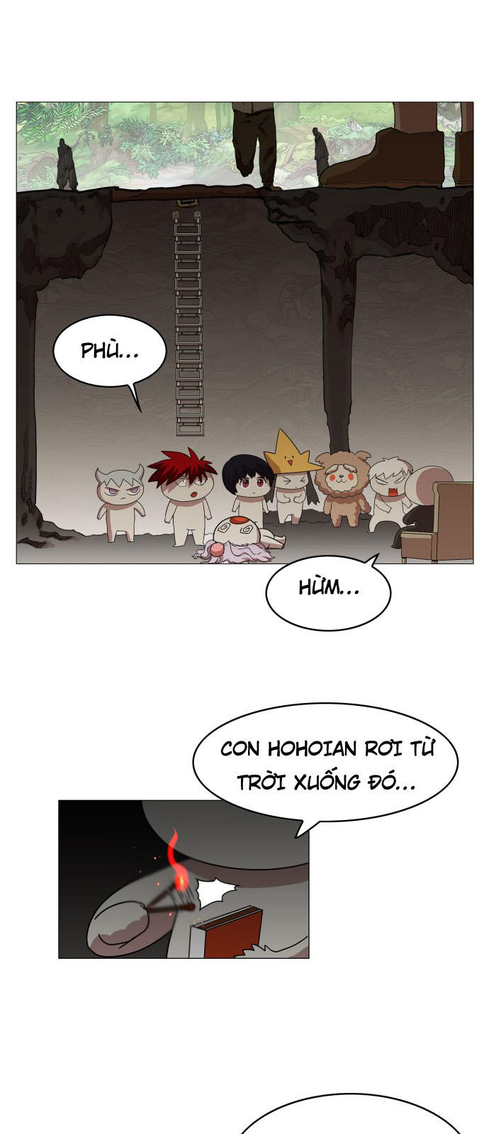 Hard Core Leveling Warrior Ss3 Chapter 59 - Trang 2