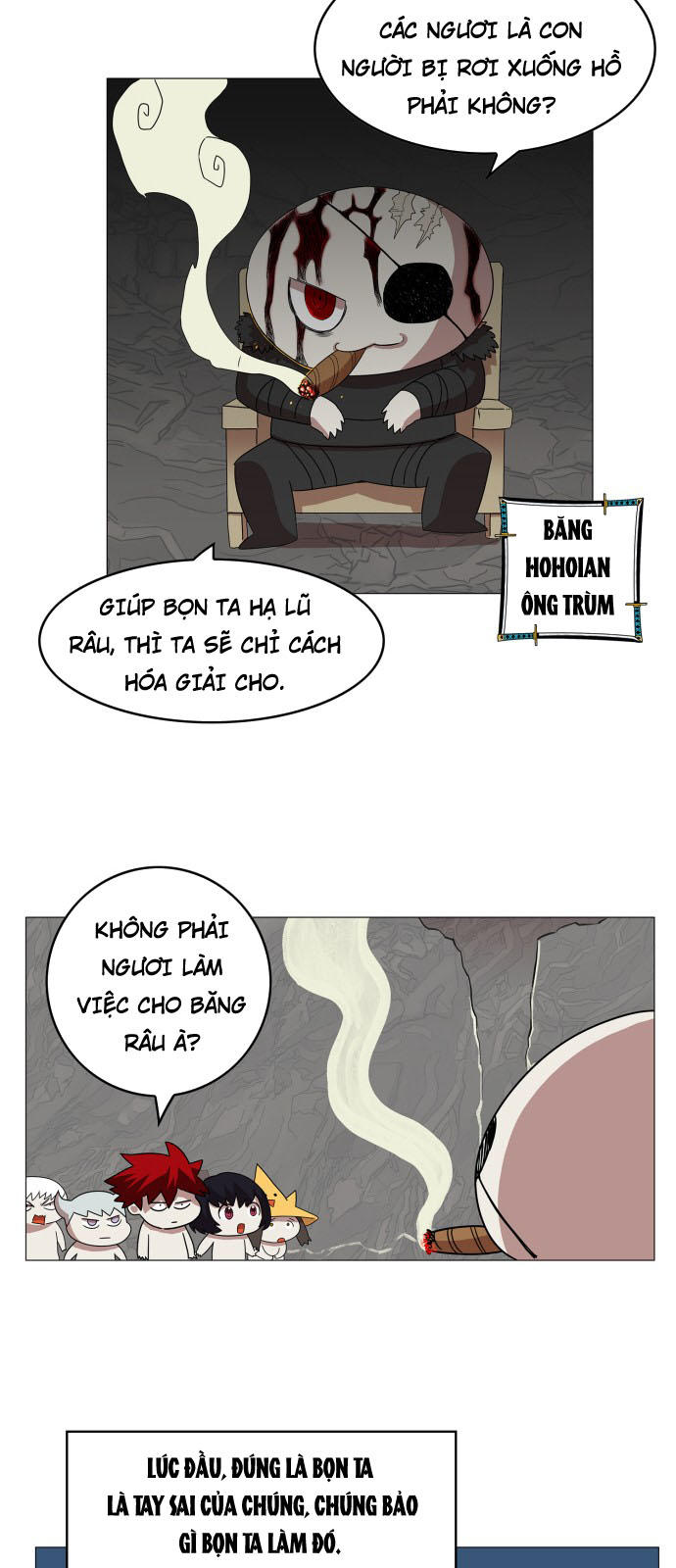 Hard Core Leveling Warrior Ss3 Chapter 59 - Trang 2