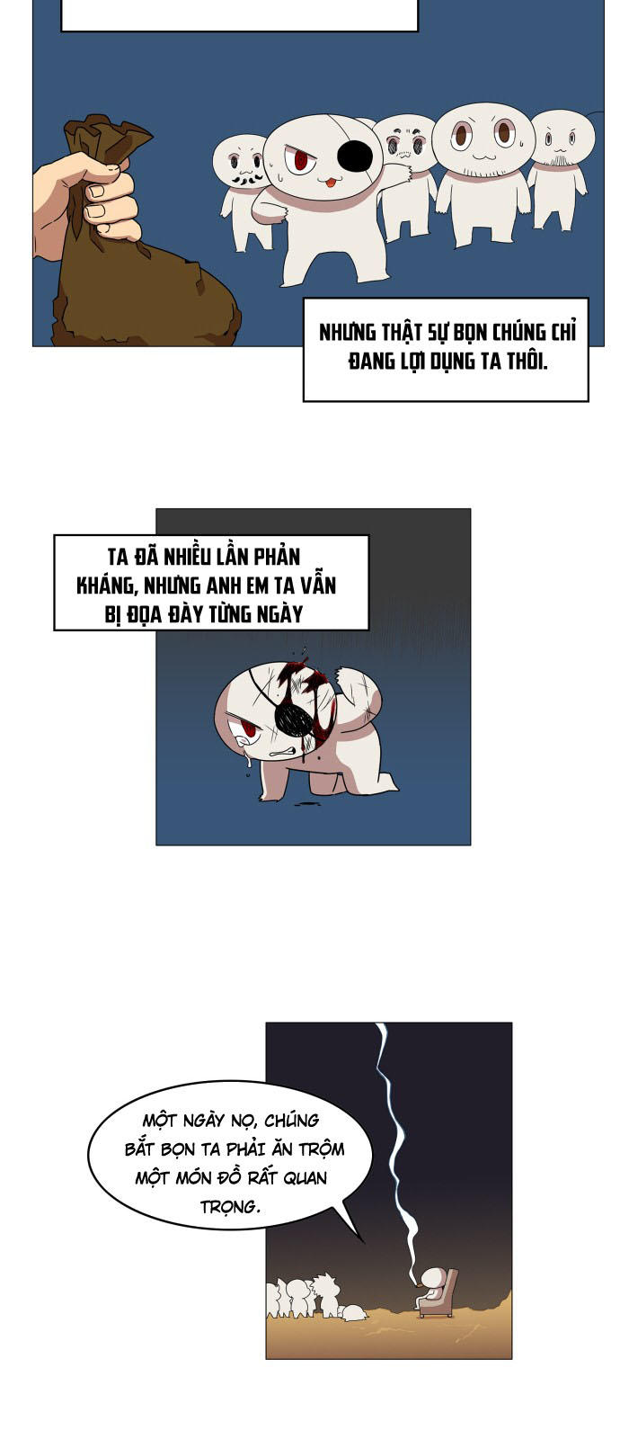 Hard Core Leveling Warrior Ss3 Chapter 59 - Trang 2