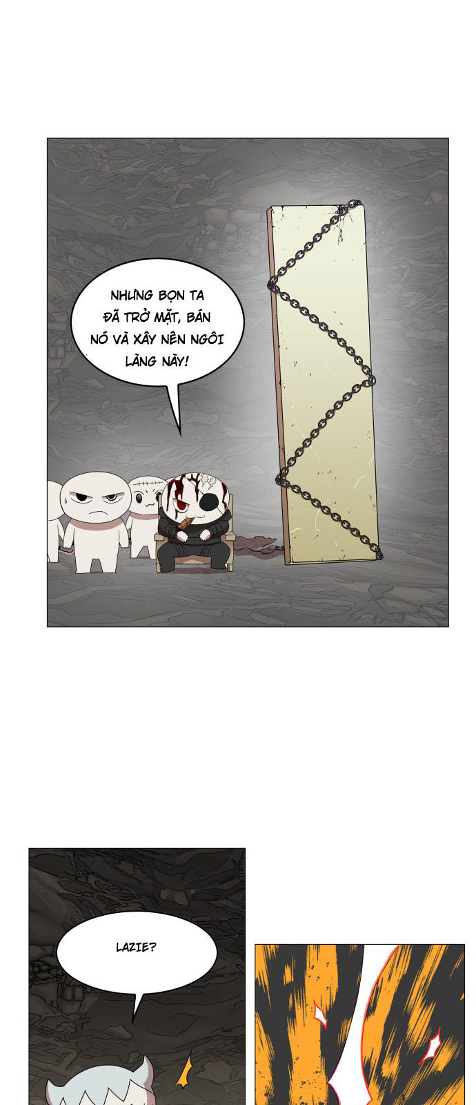 Hard Core Leveling Warrior Ss3 Chapter 59 - Trang 2