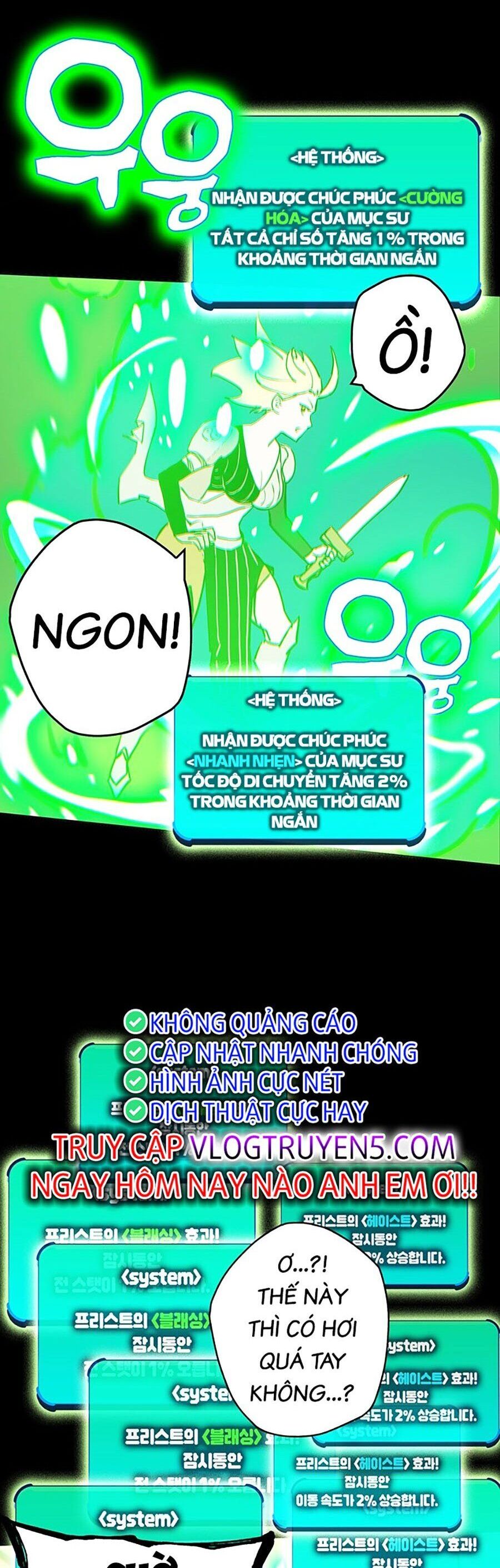 Hard Core Leveling Warrior Ss3 Chapter 6 - Trang 2