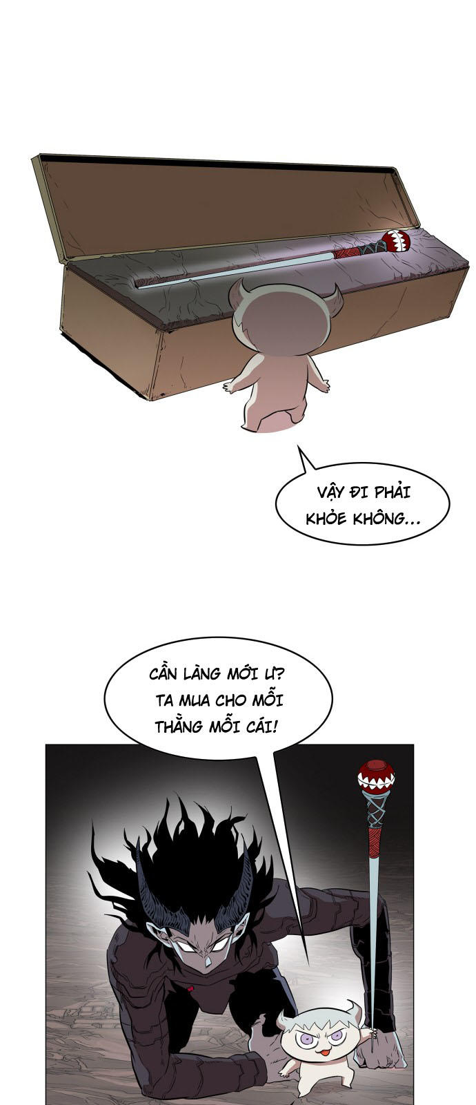 Hard Core Leveling Warrior Ss3 Chapter 60 - Trang 2