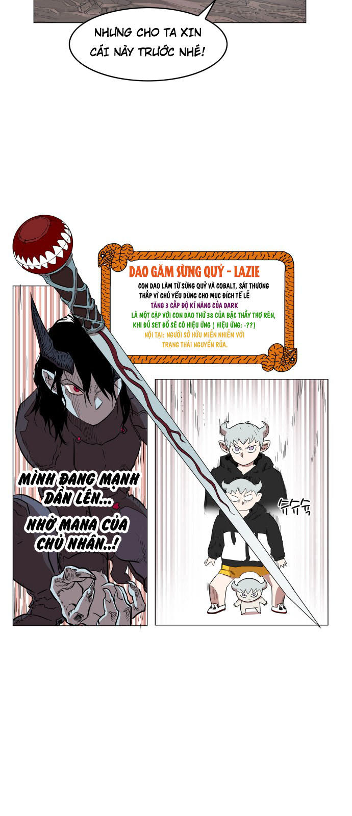 Hard Core Leveling Warrior Ss3 Chapter 60 - Trang 2