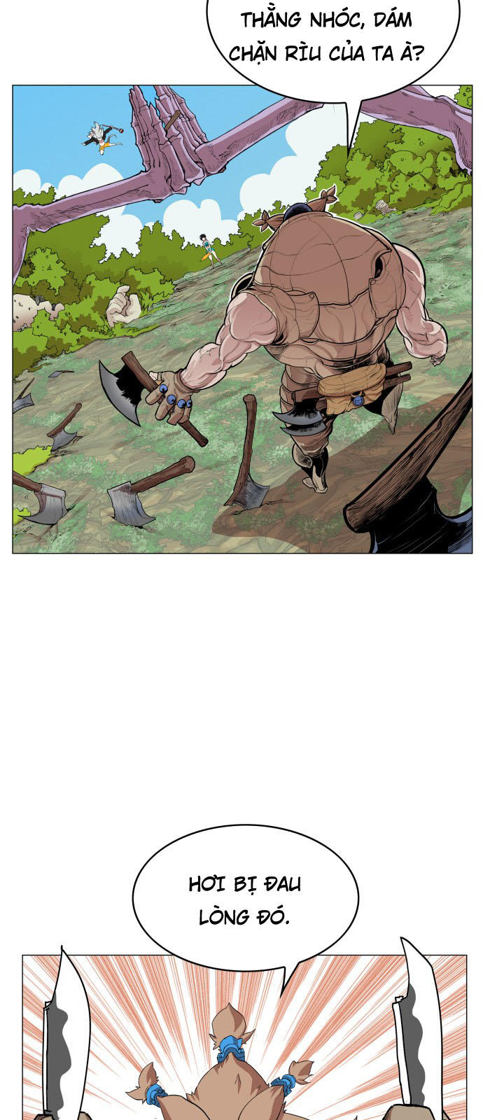 Hard Core Leveling Warrior Ss3 Chapter 60 - Trang 2