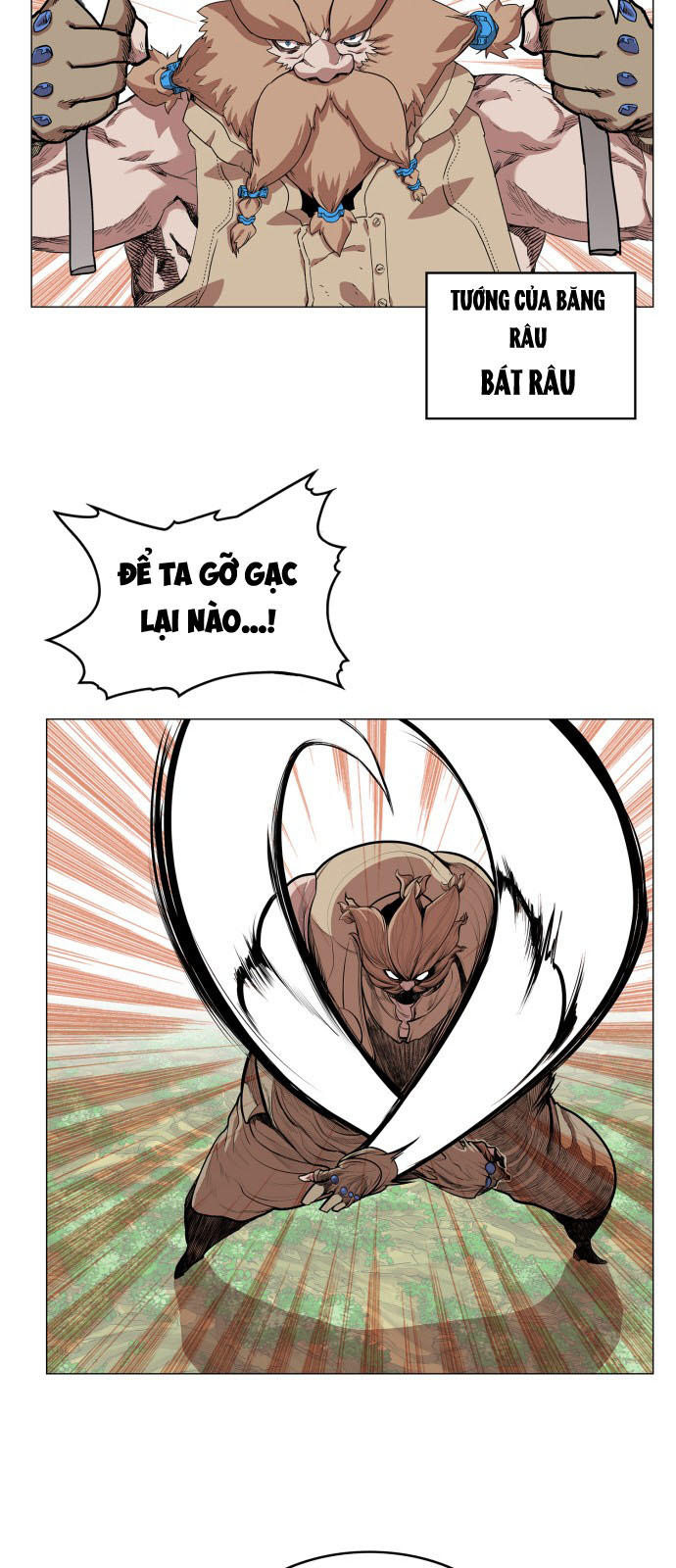 Hard Core Leveling Warrior Ss3 Chapter 60 - Trang 2